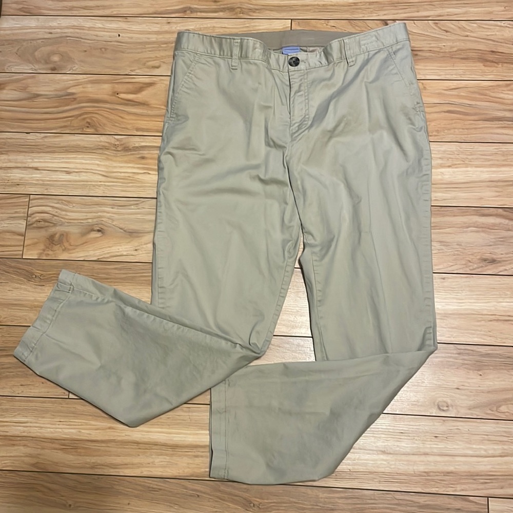Laura Scott khaki pants